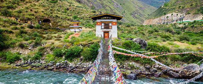 Explore Bhutan