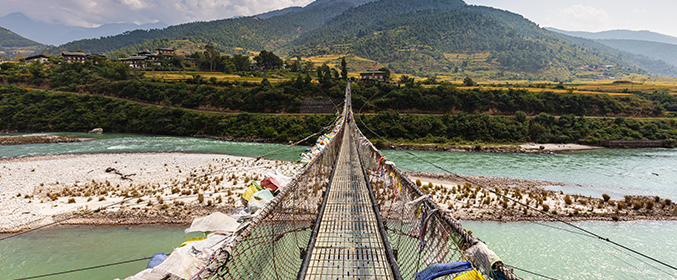 Mystical Bhutan