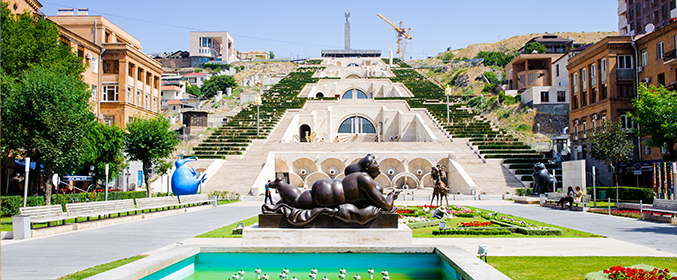 Amazing Armenia