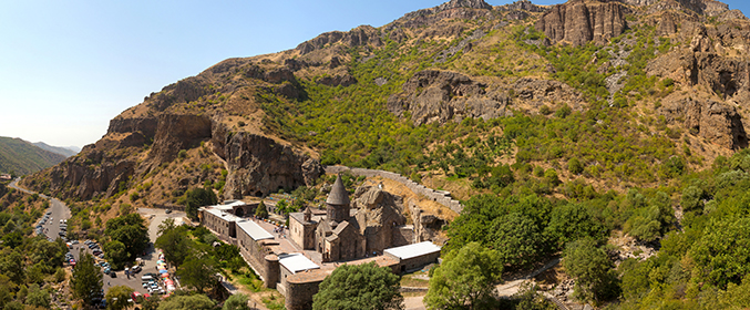 Discover Armenia