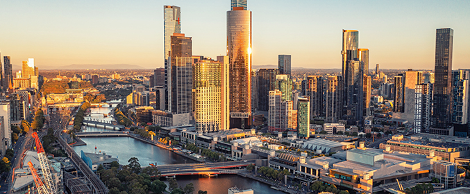 Australian Escapade