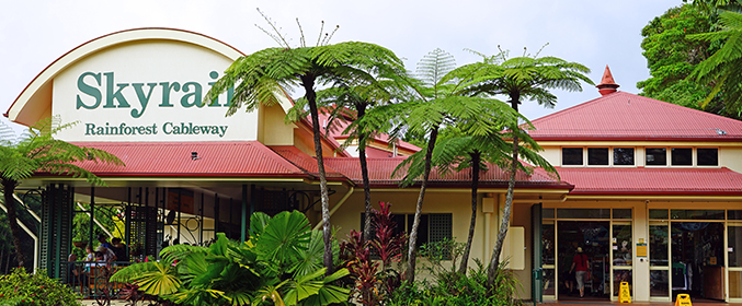 Australian Escapade
