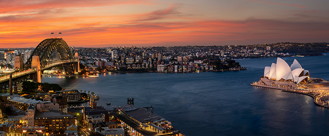 Sydney Splendour