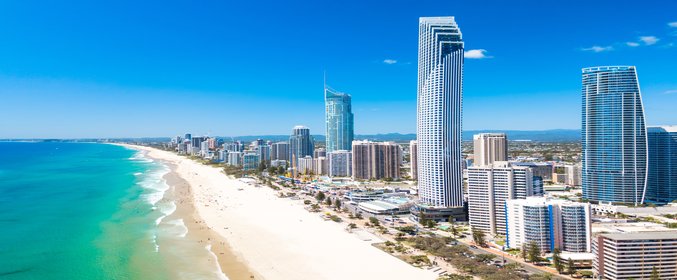 Vibrant Gold Coast Adventure