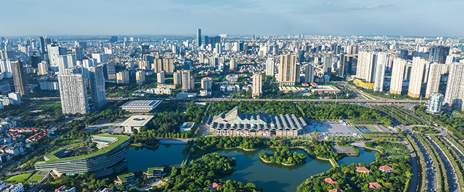 VIBRANT VIETNAM
