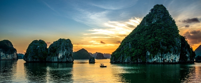 The Majestic Beauty of Vietnam & Combodia