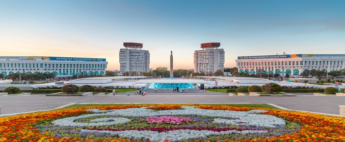 Big Almaty Lake