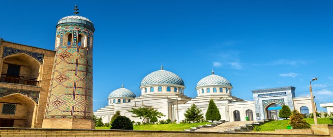 All of Uzbekistan