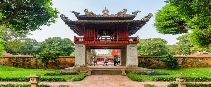 Northern Vietnam