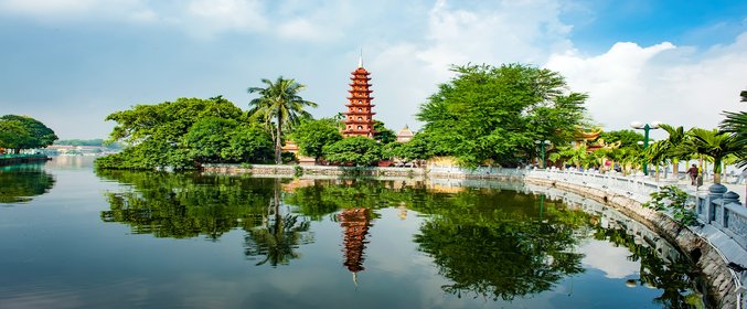 The Impression of Vietnam